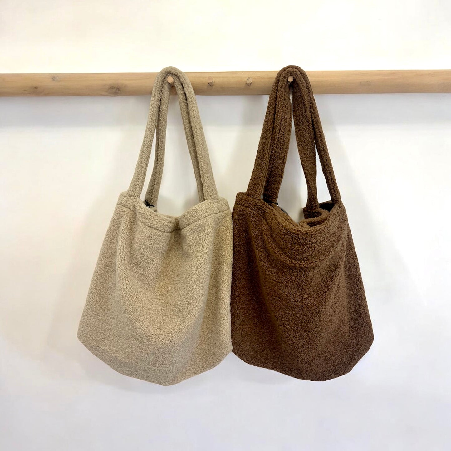 Mom Bag „Creme “