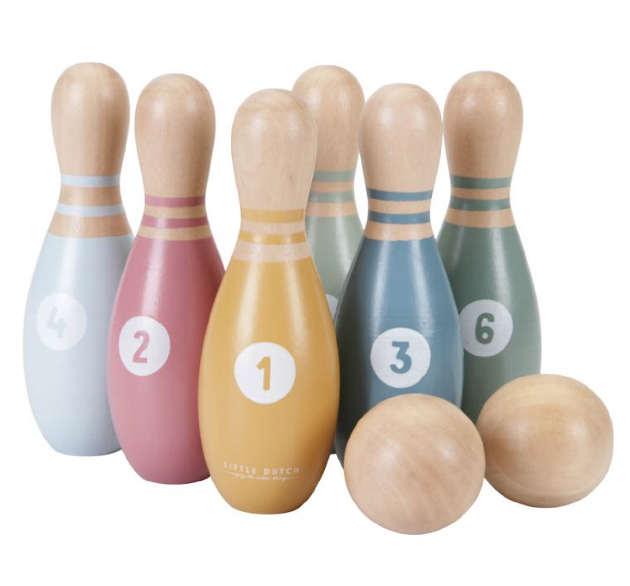 Bowling-Set | Little Dutch