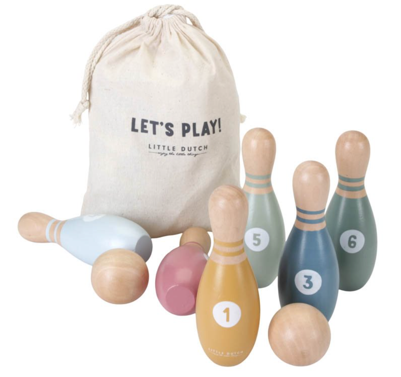 Bowling-Set | Little Dutch