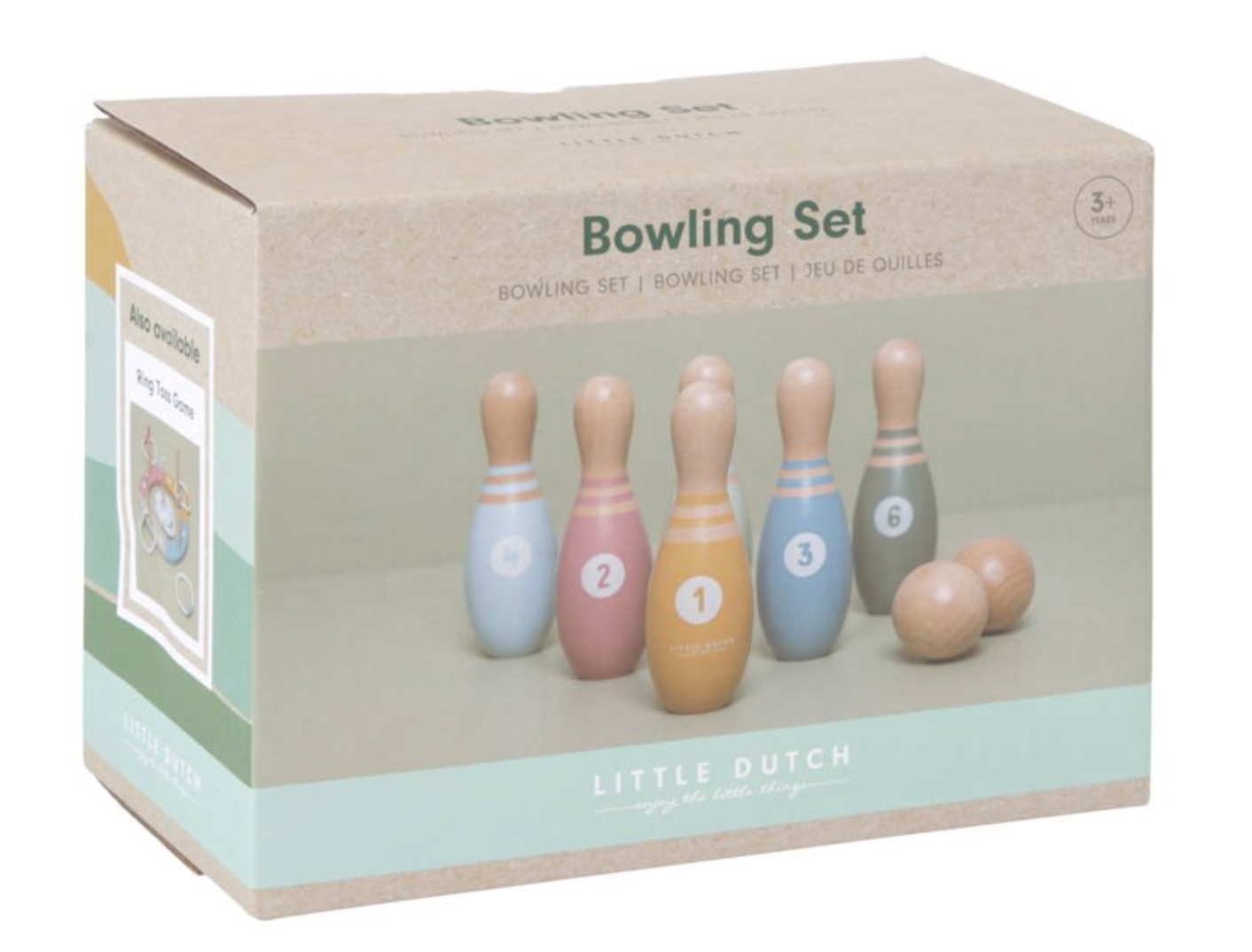 Bowling-Set | Little Dutch