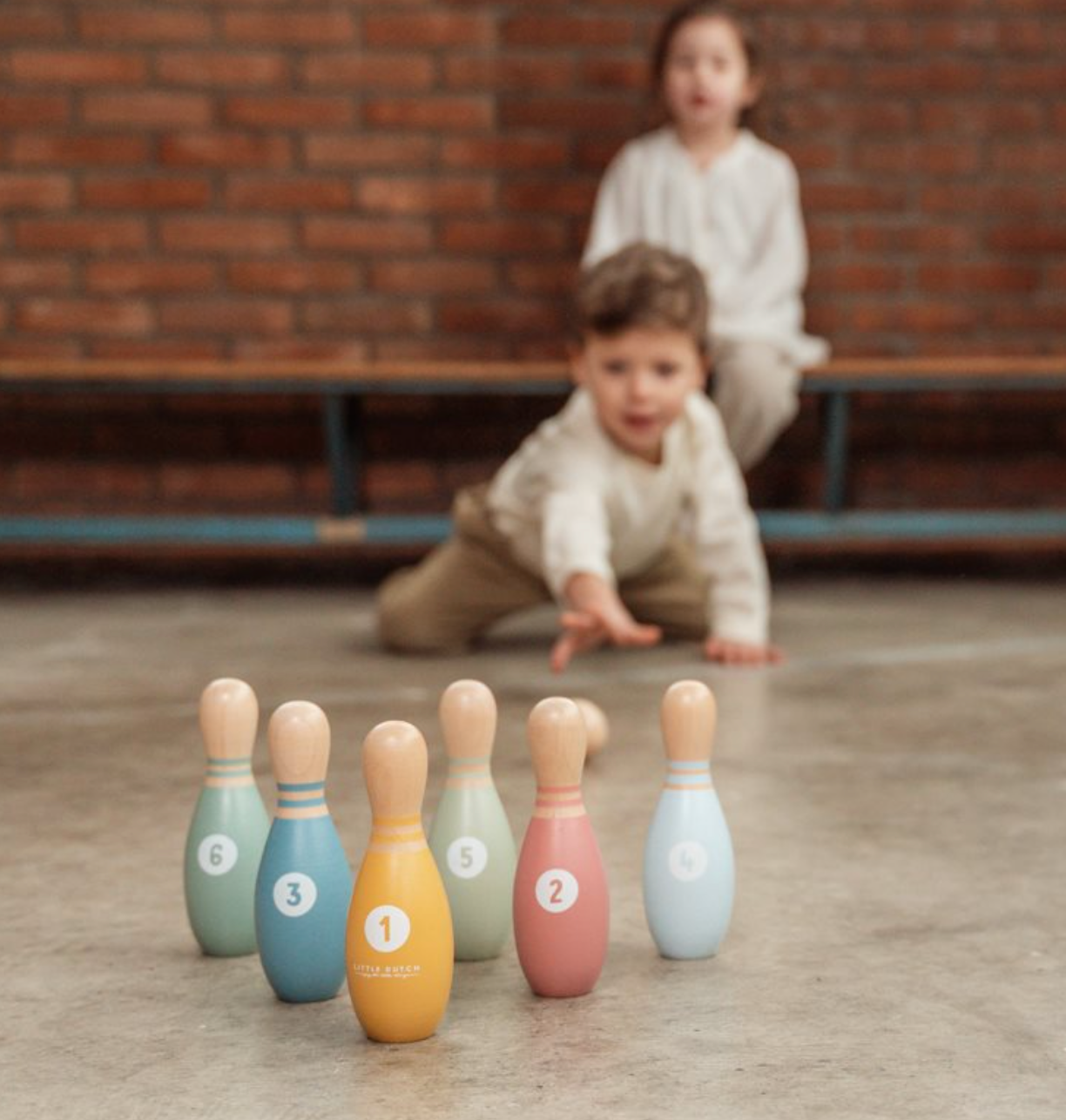 Bowling-Set | Little Dutch