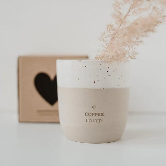 Becher „Coffee Lover“