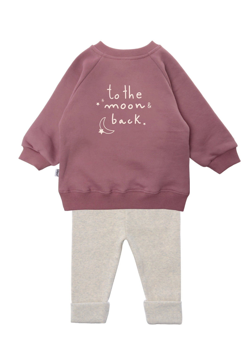 „To the moon - Set“, Sweater und Leggings