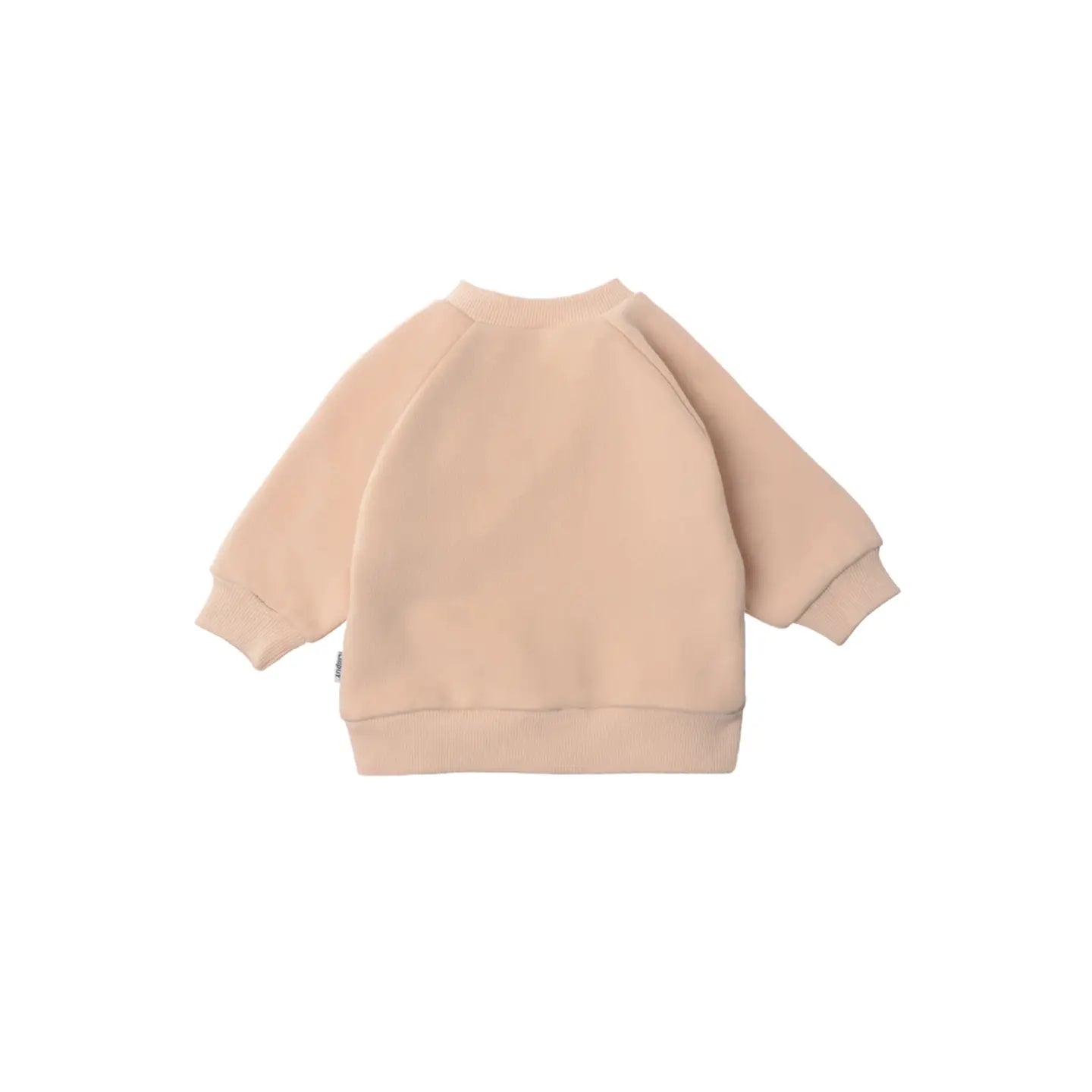 Sweatshirt Beige "Croissant"