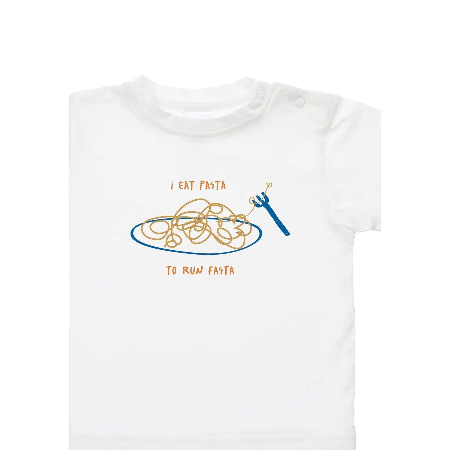 T-Shirt "Pasta"