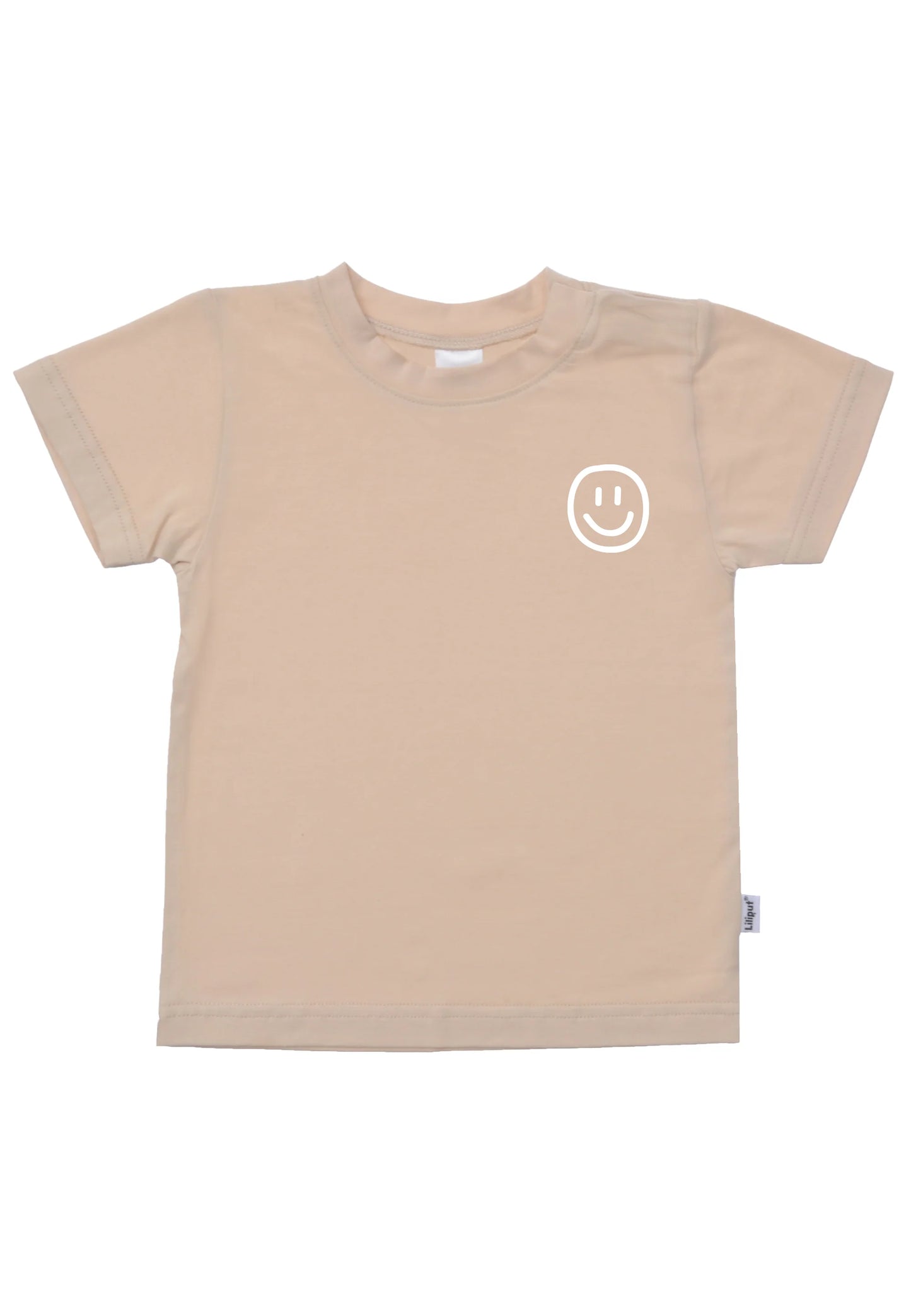 3er-Pack T-Shirts "Smiley"